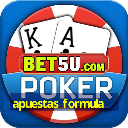 apuestas formula